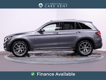 Used Mercedes-Benz GLC 2022 for sale - 78006311: Photo