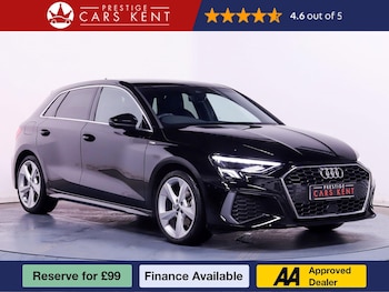 2022 (72) - 35 TFSI S Line 5dr S Tronic