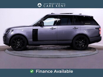Used Land Rover Range Rover 2021 for sale - 78376205: Photo