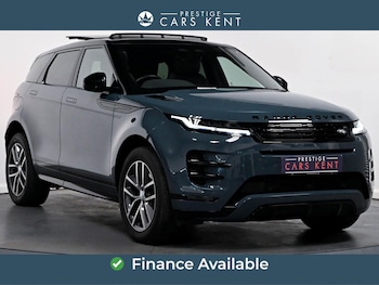 Used Land Rover Range Rover Evoque 2023 for sale - 79374581: Photo