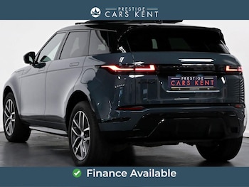 Used Land Rover Range Rover Evoque 2023 for sale - 79374581: Photo