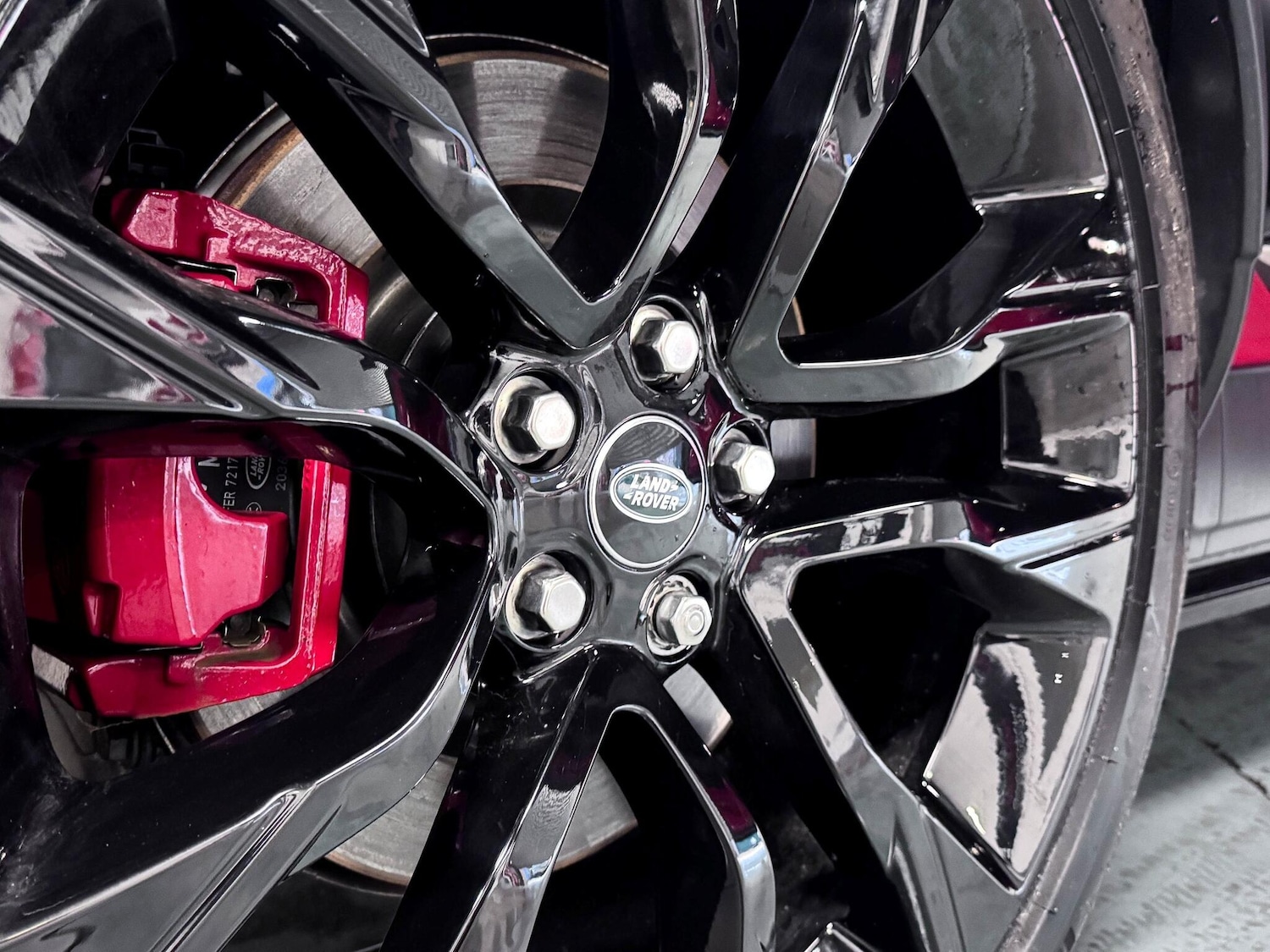 Used Land Rover Range Rover Sport 2022 for sale - 76522311: Photo 13