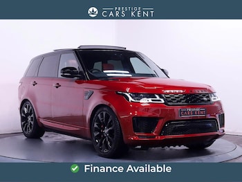 Used Land Rover Range Rover Sport 2022 for sale - 76522311: Photo