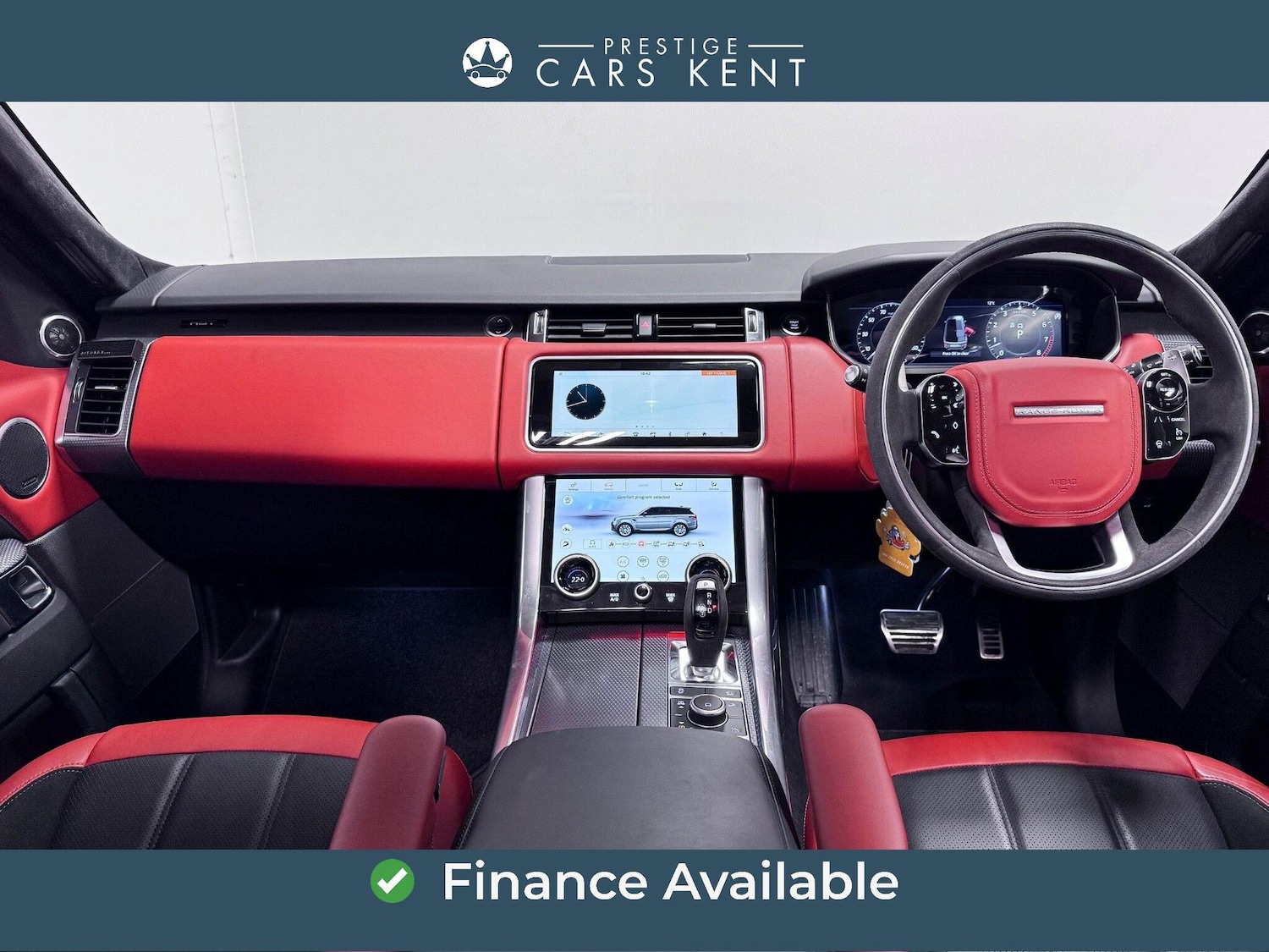 Used Land Rover Range Rover Sport 2022 for sale - 76522311: Photo 2