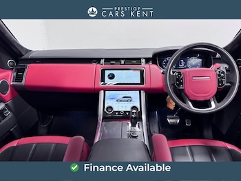 Used Land Rover Range Rover Sport 2022 for sale - 76522311: Photo