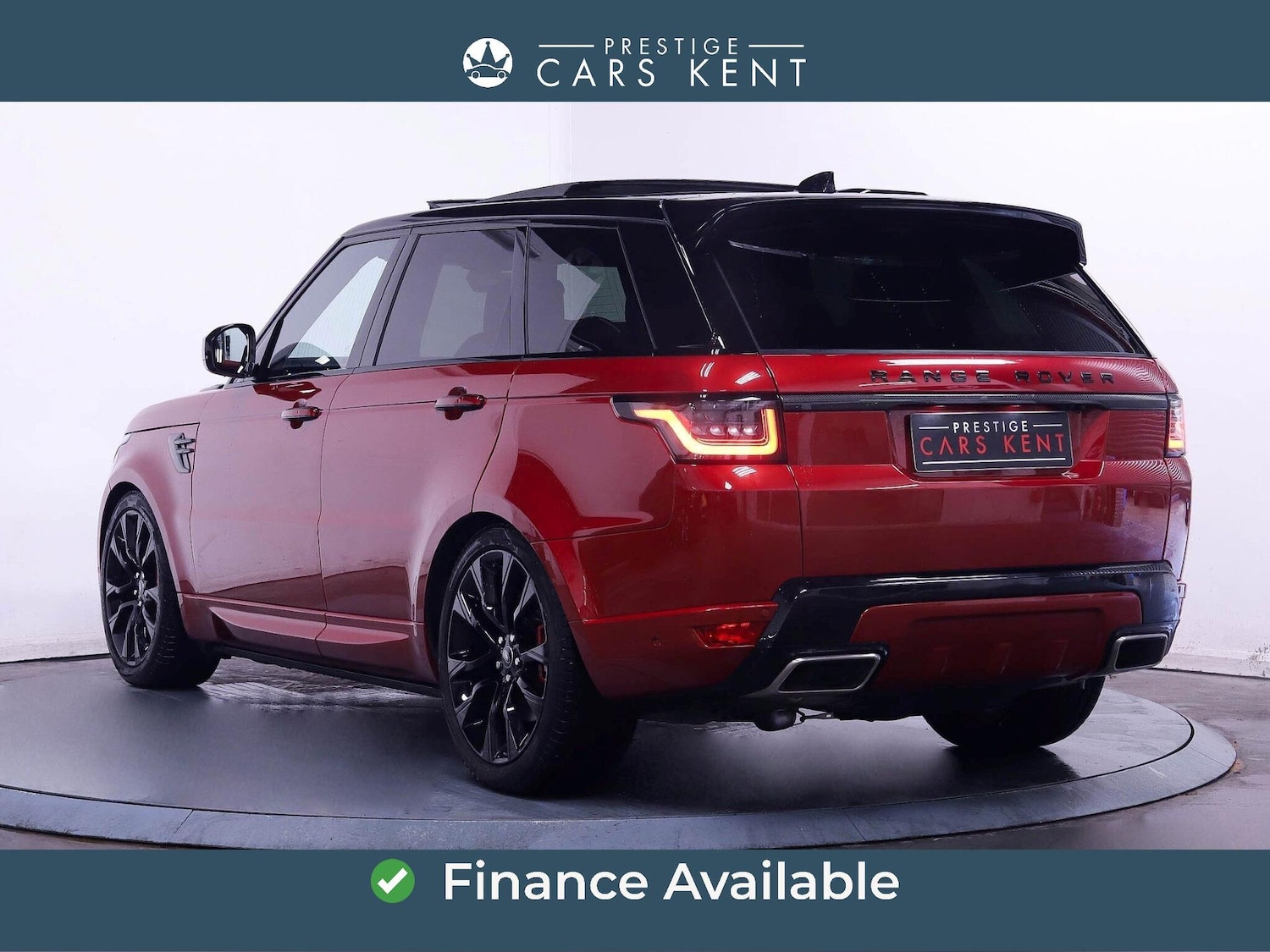 Used Land Rover Range Rover Sport 2022 for sale - 76522311: Photo 3