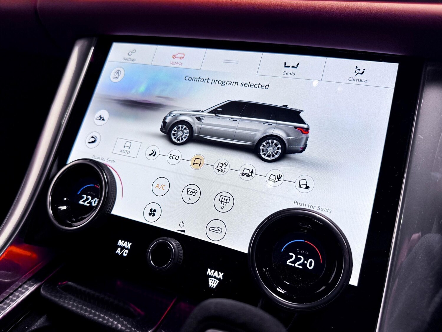 Used Land Rover Range Rover Sport 2022 for sale - 76522311: Photo 37