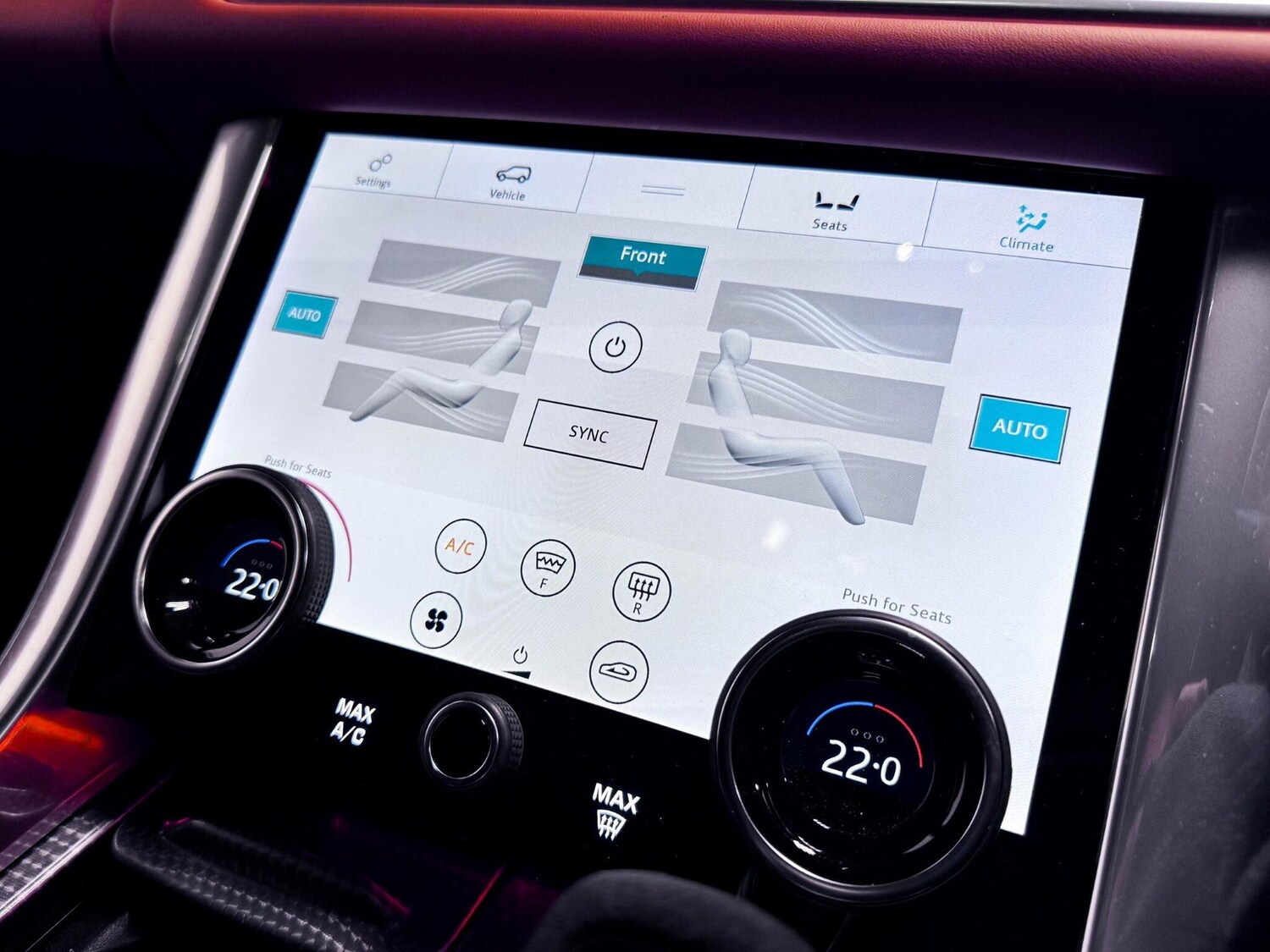 Used Land Rover Range Rover Sport 2022 for sale - 76522311: Photo 39