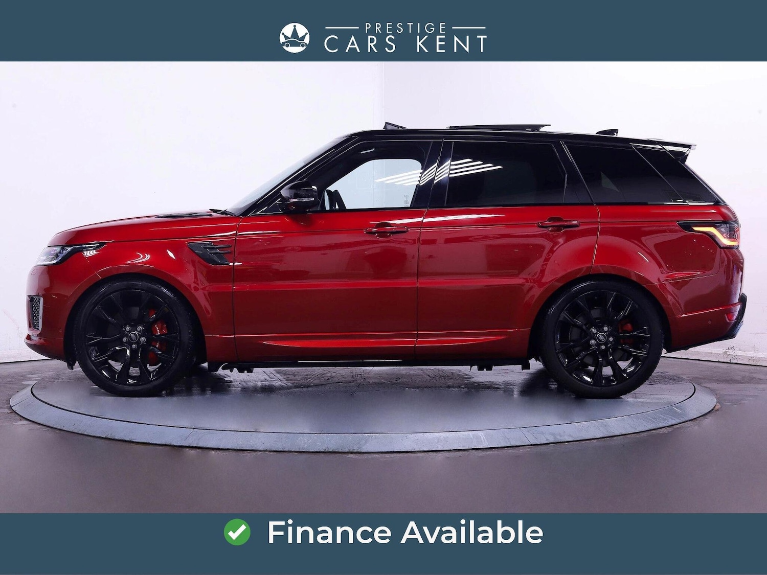 Used Land Rover Range Rover Sport 2022 for sale - 76522311: Photo 4