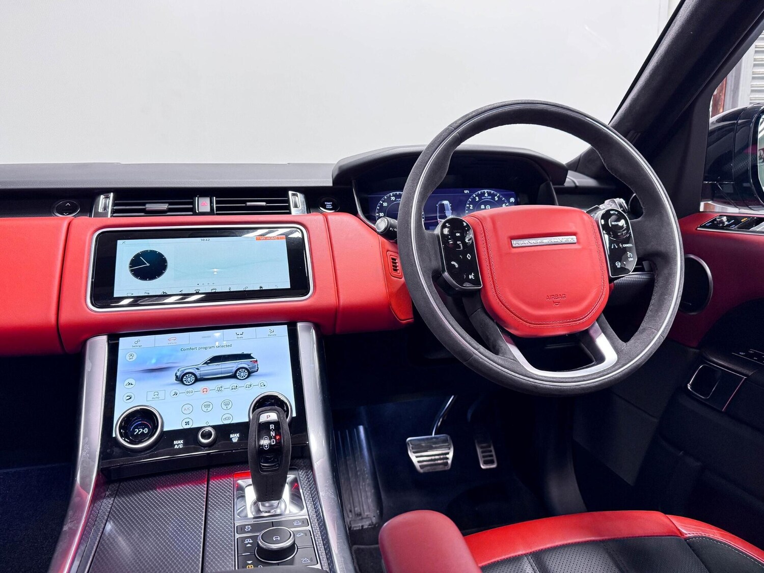 Used Land Rover Range Rover Sport 2022 for sale - 76522311: Photo 40