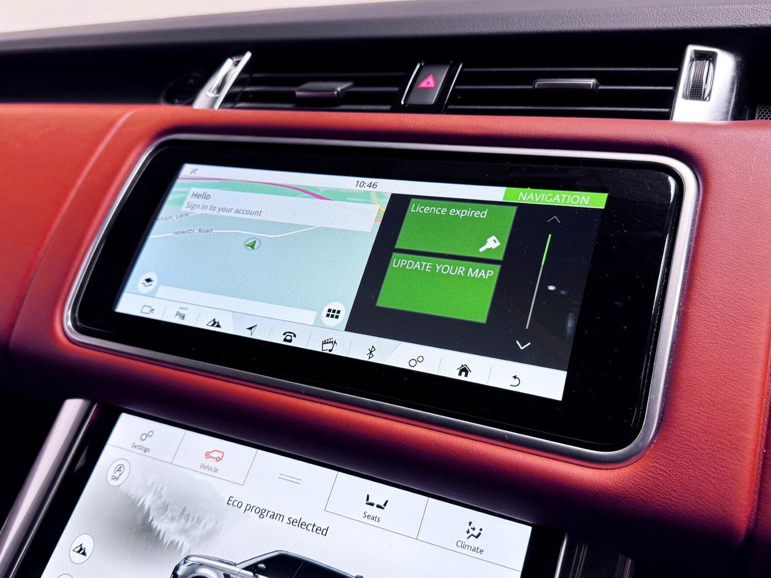 Used Land Rover Range Rover Sport 2022 for sale - 76522311: Photo 45