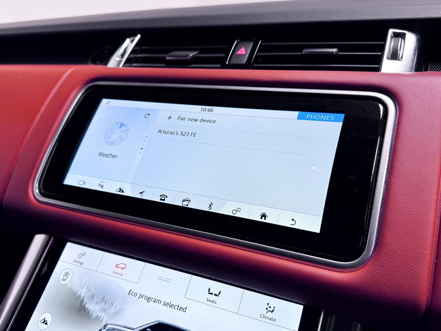 Used Land Rover Range Rover Sport 2022 for sale - 76522311: Photo 46