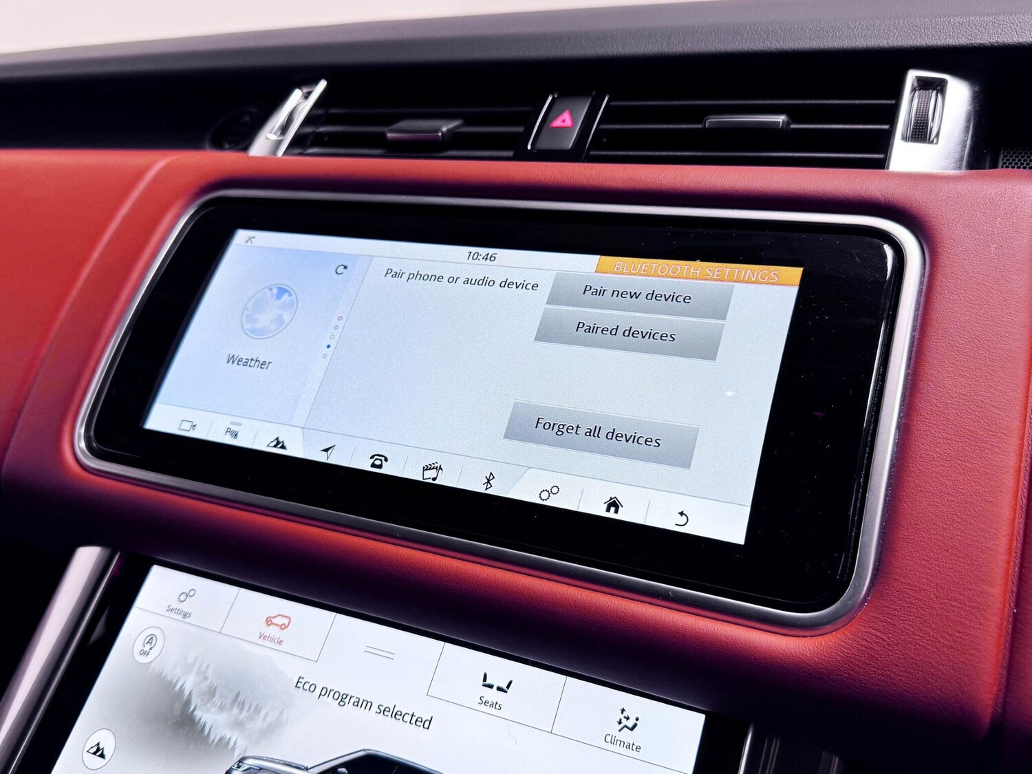 Used Land Rover Range Rover Sport 2022 for sale - 76522311: Photo 48