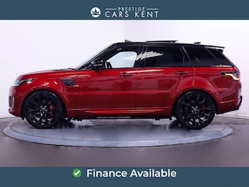 Used Land Rover Range Rover Sport 2022 for sale - 76522311: Photo