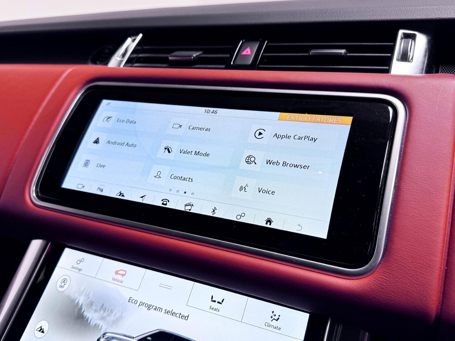 Used Land Rover Range Rover Sport 2022 for sale - 76522311: Photo 50