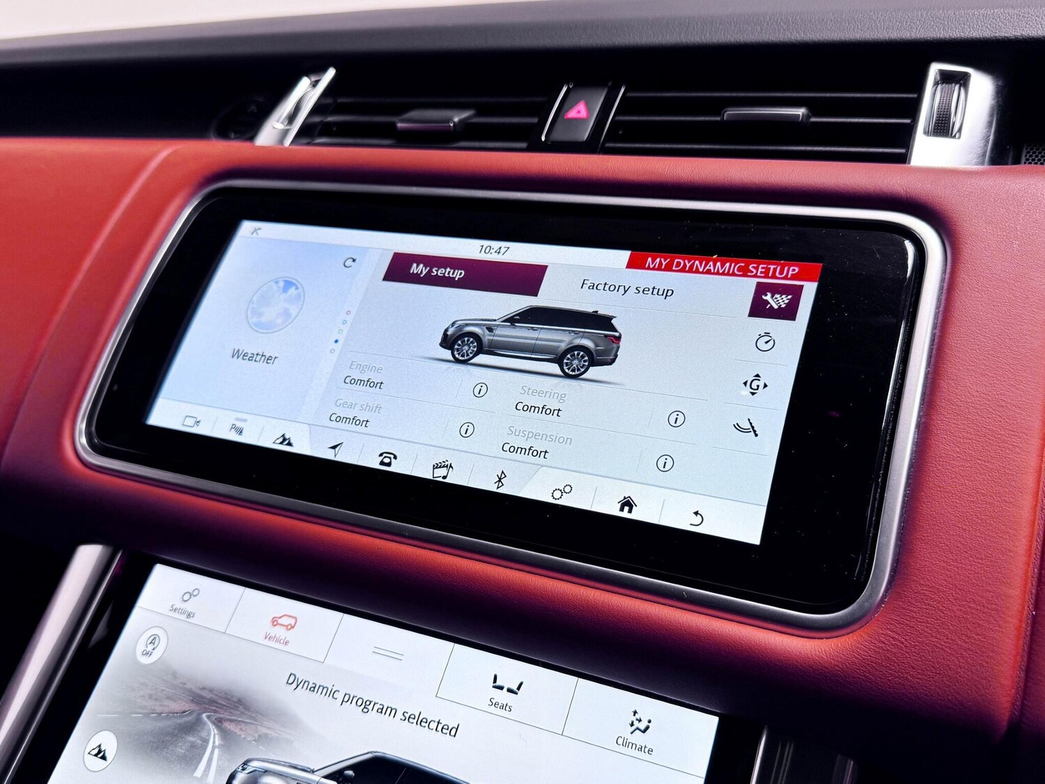 Used Land Rover Range Rover Sport 2022 for sale - 76522311: Photo 52