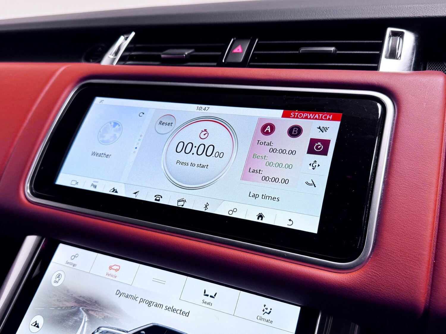 Used Land Rover Range Rover Sport 2022 for sale - 76522311: Photo 53