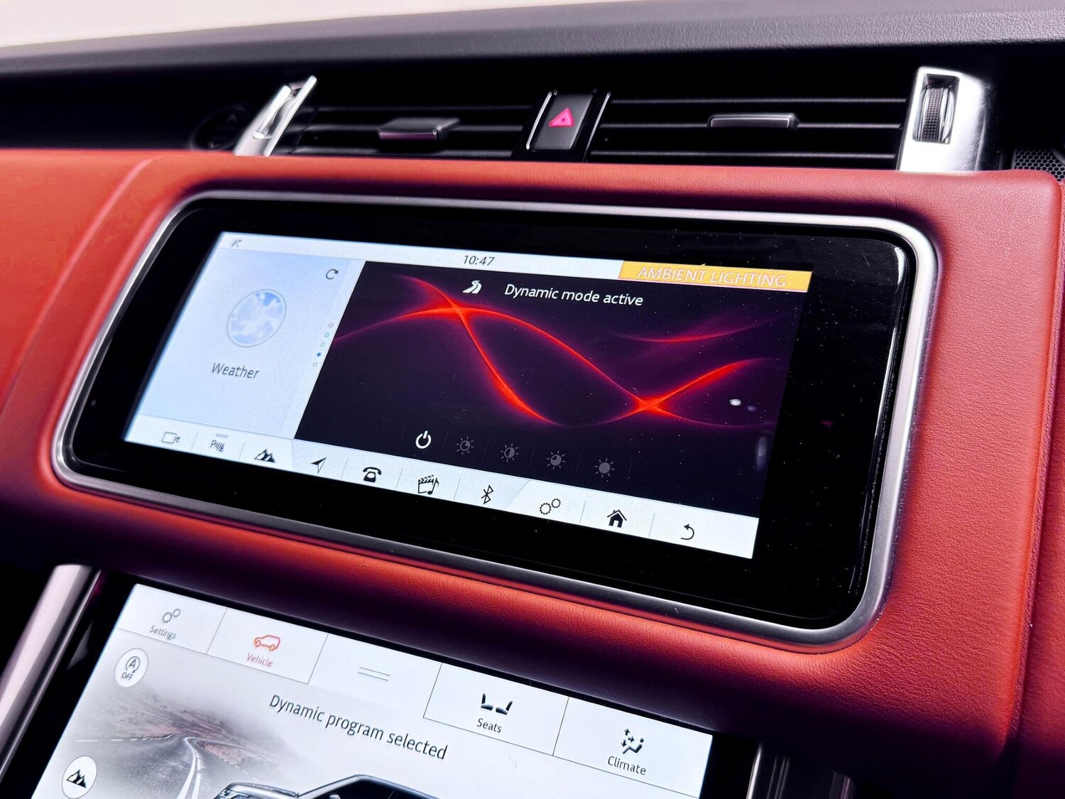 Used Land Rover Range Rover Sport 2022 for sale - 76522311: Photo 56