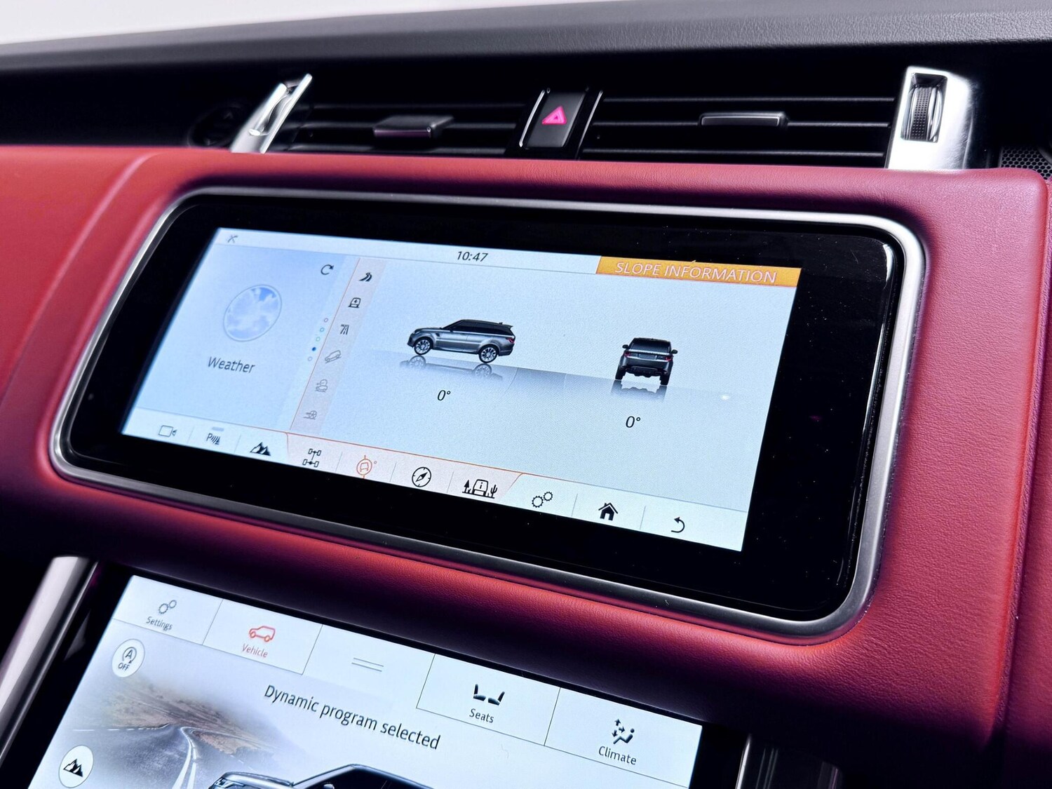 Used Land Rover Range Rover Sport 2022 for sale - 76522311: Photo 58