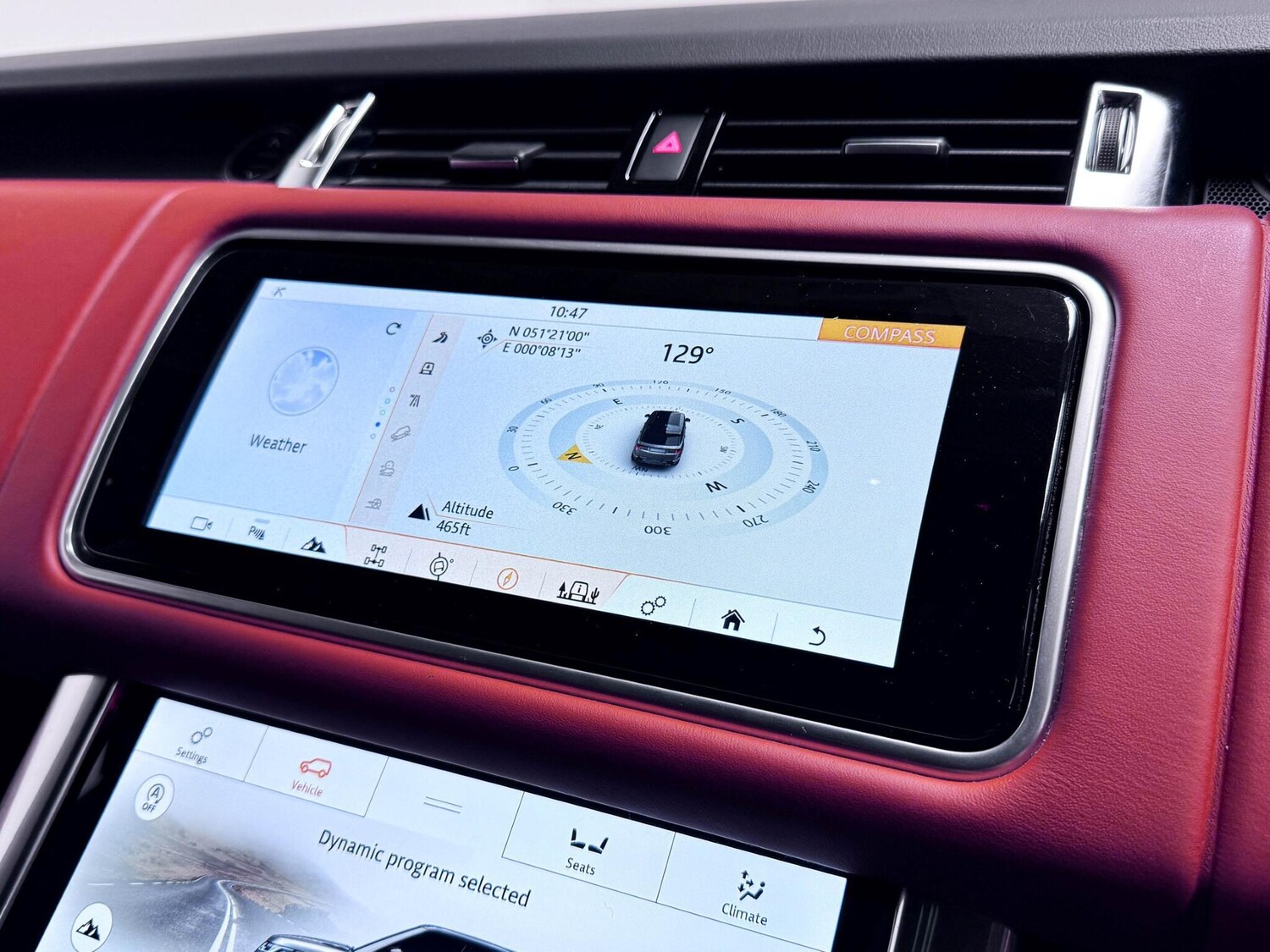 Used Land Rover Range Rover Sport 2022 for sale - 76522311: Photo 59