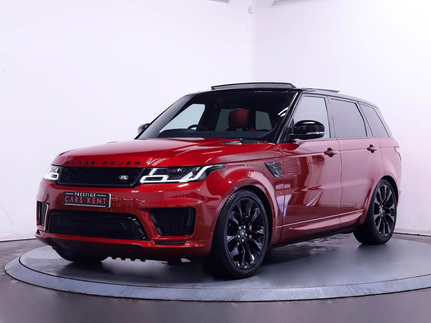 Used Land Rover Range Rover Sport 2022 for sale - 76522311: Photo 6