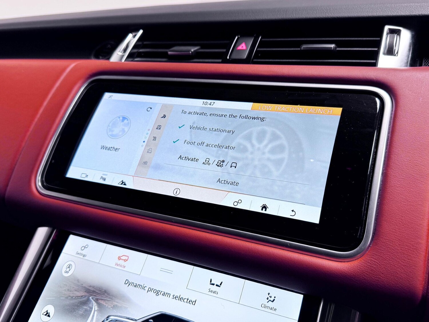 Used Land Rover Range Rover Sport 2022 for sale - 76522311: Photo 60