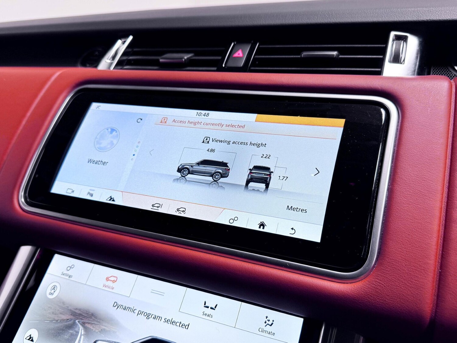 Used Land Rover Range Rover Sport 2022 for sale - 76522311: Photo 61