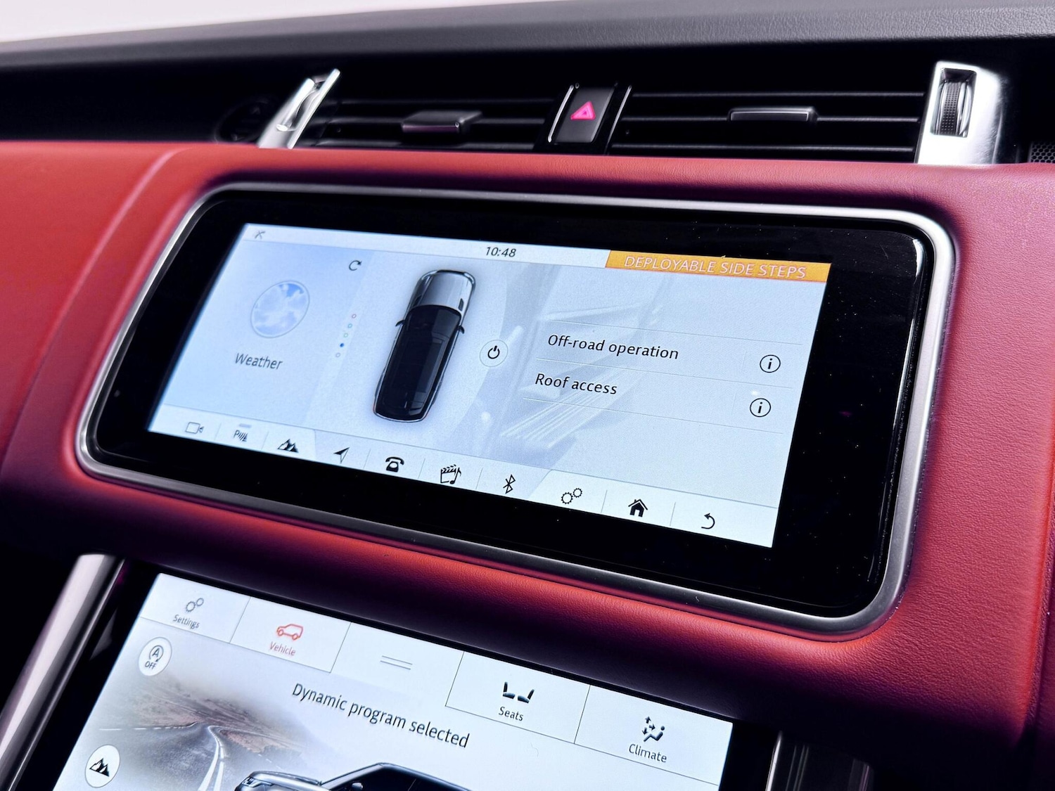 Used Land Rover Range Rover Sport 2022 for sale - 76522311: Photo 62