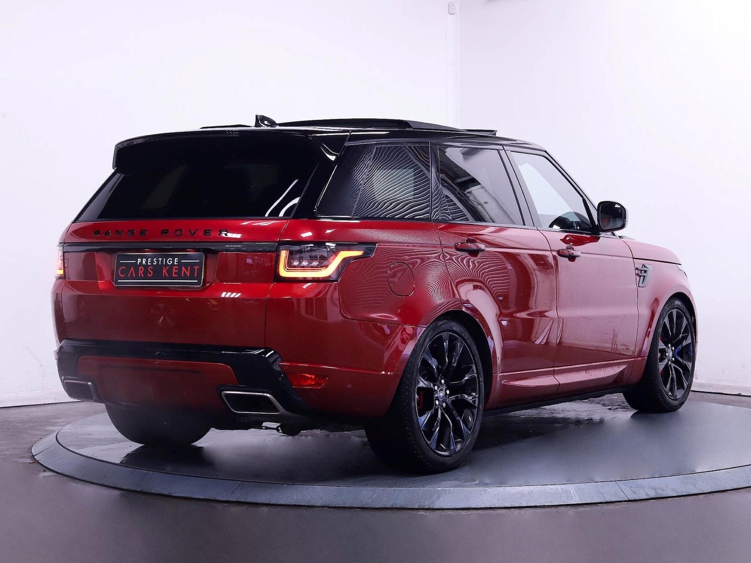 Used Land Rover Range Rover Sport 2022 for sale - 76522311: Photo 9