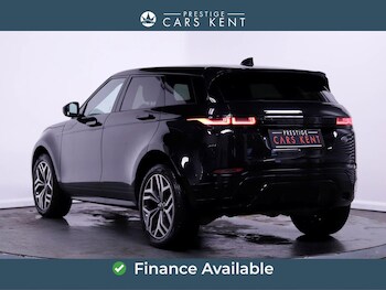 Used Land Rover Range Rover Evoque 2021 for sale - 77696096: Photo