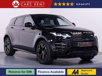 Land Rover - Range Rover Evoque