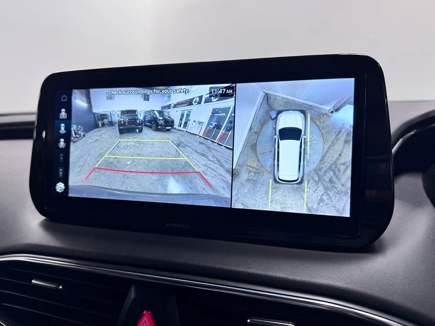 Used Hyundai Santa Fe 2024 for sale - 78072570: Photo 47