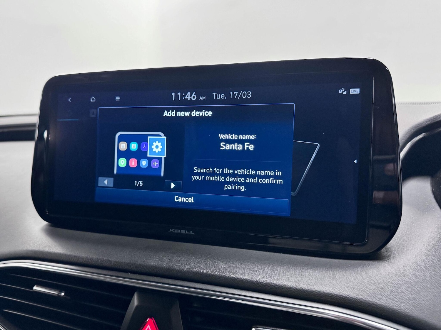 Used Hyundai Santa Fe 2024 for sale - 78072570: Photo 51