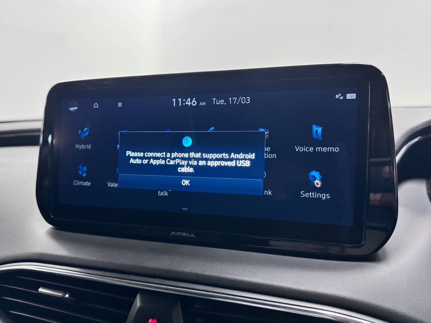 Used Hyundai Santa Fe 2024 for sale - 78072570: Photo 52