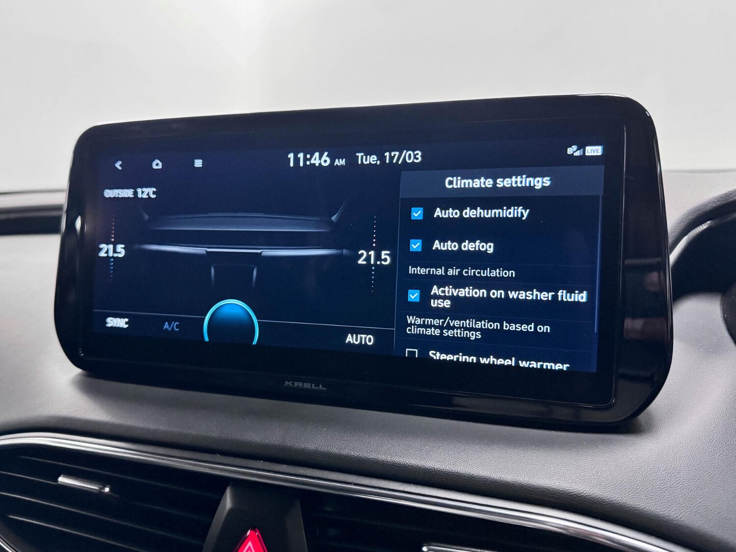 Used Hyundai Santa Fe 2024 for sale - 78072570: Photo 53