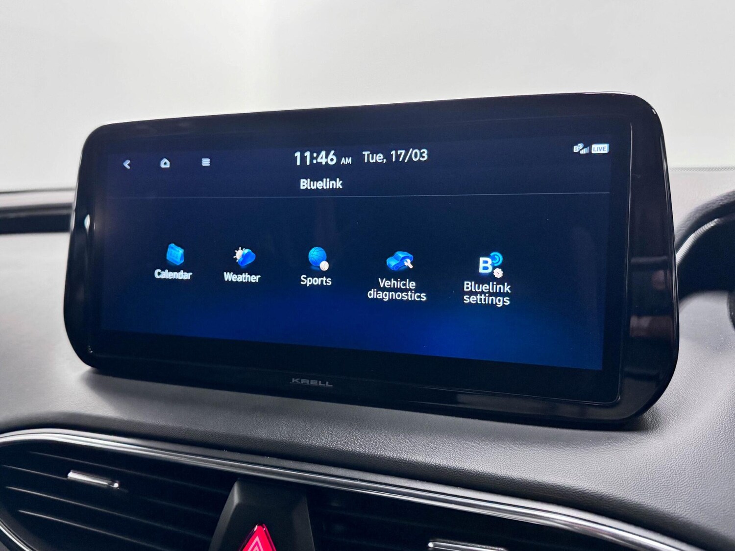 Used Hyundai Santa Fe 2024 for sale - 78072570: Photo 55