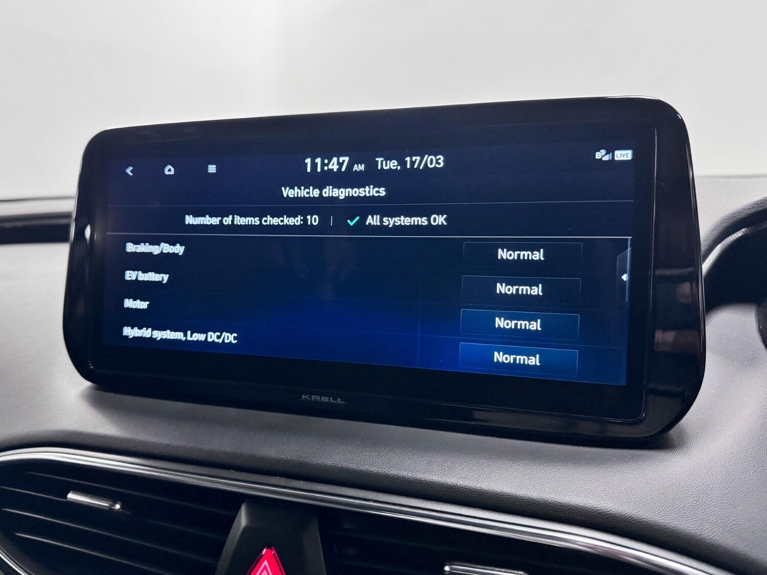 Used Hyundai Santa Fe 2024 for sale - 78072570: Photo 56