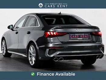 Used Audi S3 2021 for sale - 79188305: Photo