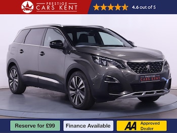 Used Peugeot 5008 2020 for sale - 75563370: Photo
