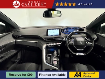 Used Peugeot 5008 2020 for sale - 75563370: Photo