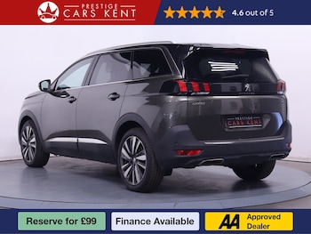 Used Peugeot 5008 2020 for sale - 75563370: Photo