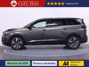Used Peugeot 5008 2020 for sale - 75563370: Photo