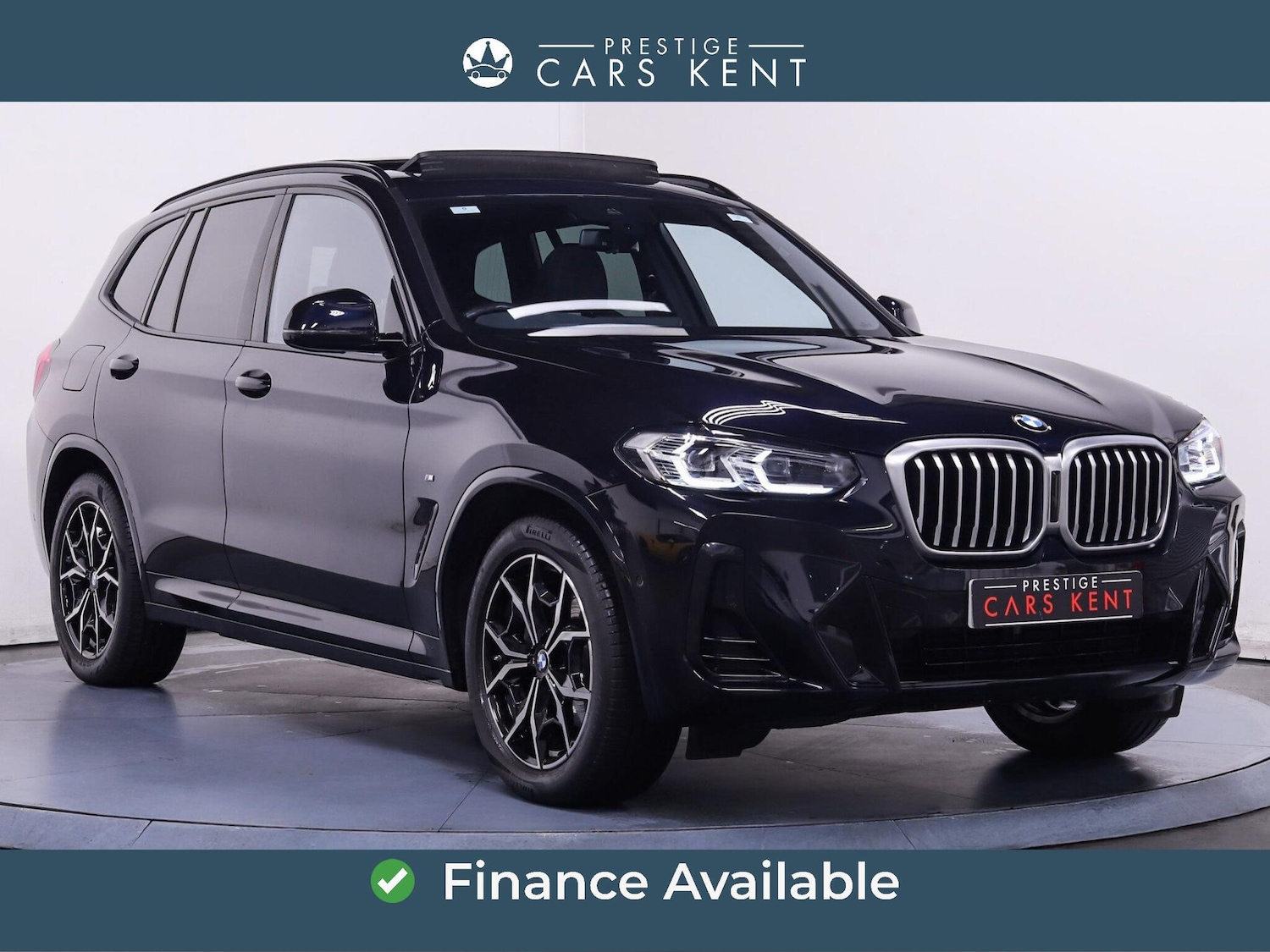Used BMW X3 2022 for sale - 76370731: Photo 1