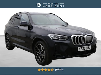 2022 (22) - X3 xDrive20i M Sport 5-Door