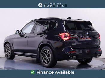 Used BMW X3 2022 for sale - 76370731: Photo