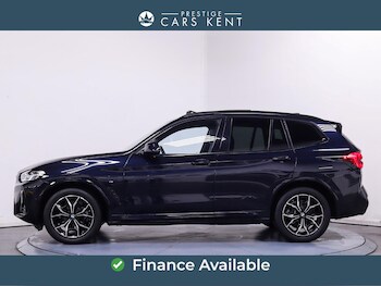 Used BMW X3 2022 for sale - 76370731: Photo