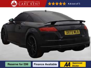 Used Audi TT 2022 for sale - 74920373: Photo