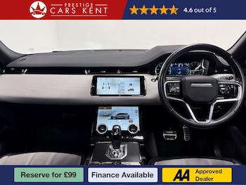 Used Land Rover Range Rover Evoque 2022 for sale - 75781394: Photo