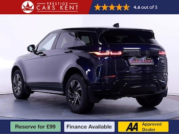 Used Land Rover Range Rover Evoque 2022 for sale - 75781394: Photo