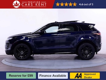 Used Land Rover Range Rover Evoque 2022 for sale - 75781394: Photo